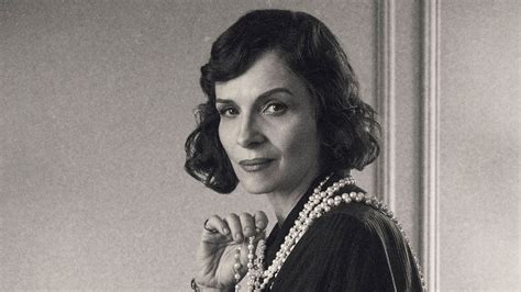 the new look chanel nazi|The New Look: Juliette Binoche Unpacks Coco Chanel Nazi .